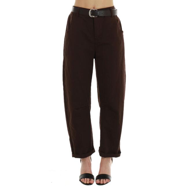 PANTALONE CON ELASTICO HAVEONE - Mad Fashion | img vers.650x/